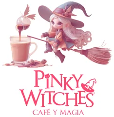 Pinky Witches Café